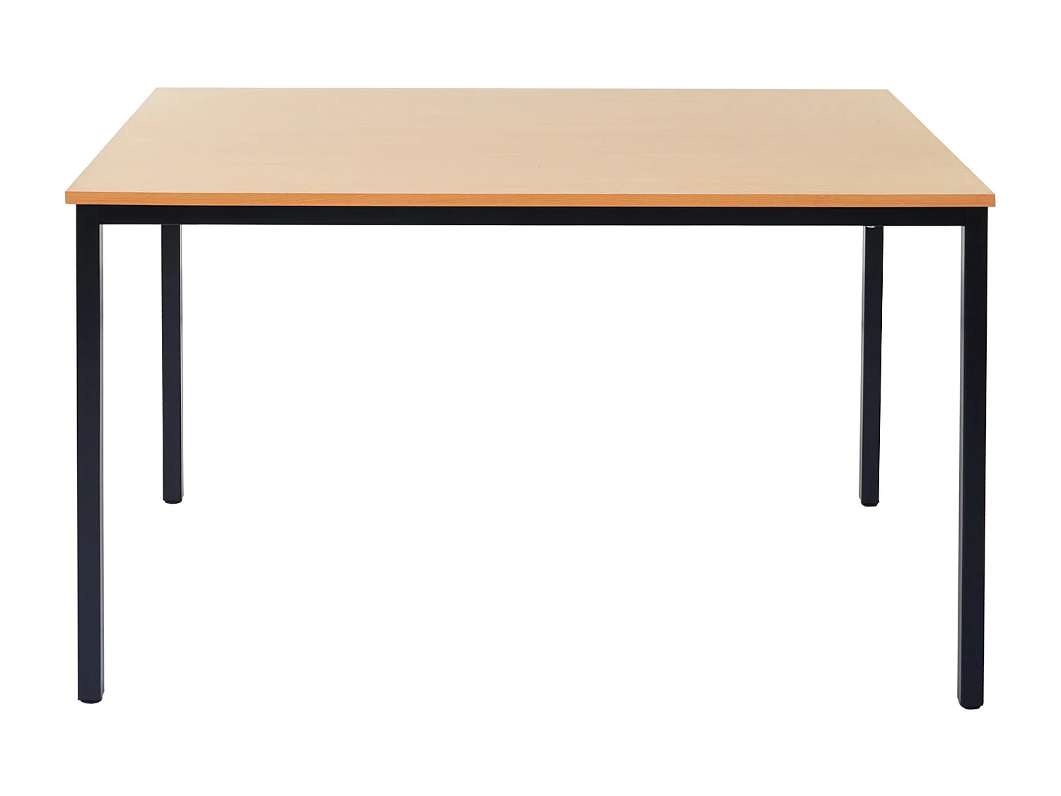 Schreibtisch Petrila, Buche-Optik