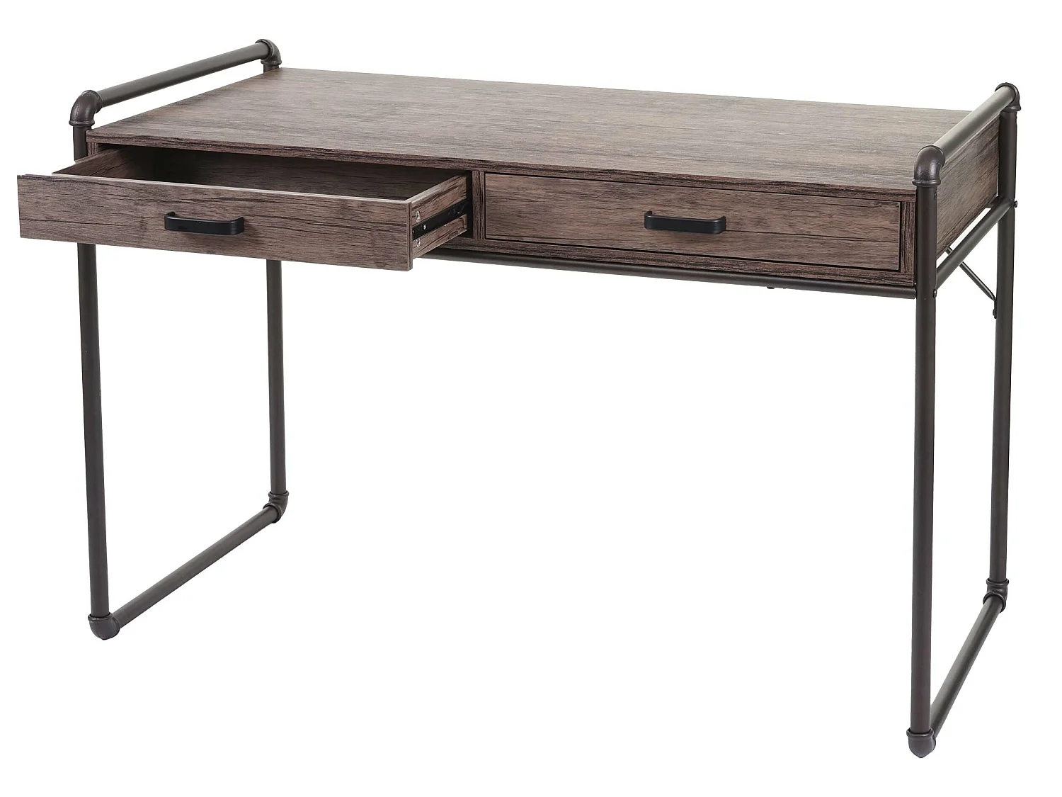 Bureau MCW-F58,  bruine wilde eik look