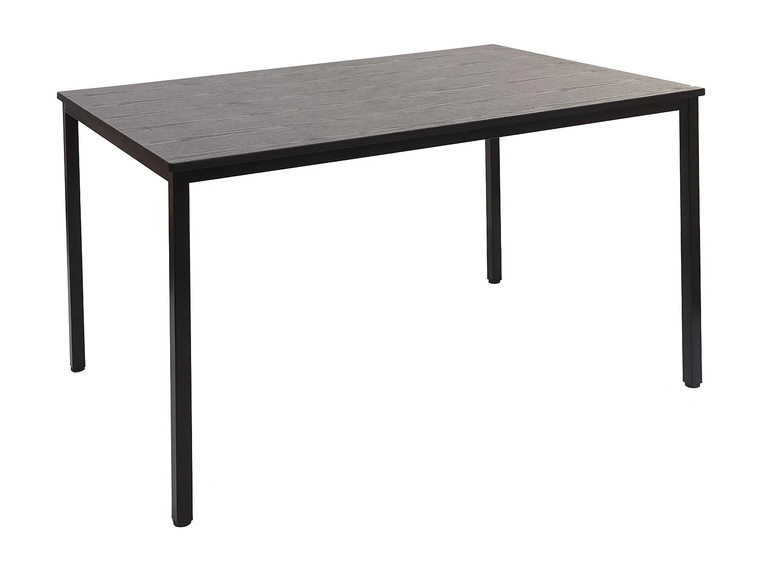 Schreibtisch Petrila, Schwarze Eiche-Optik