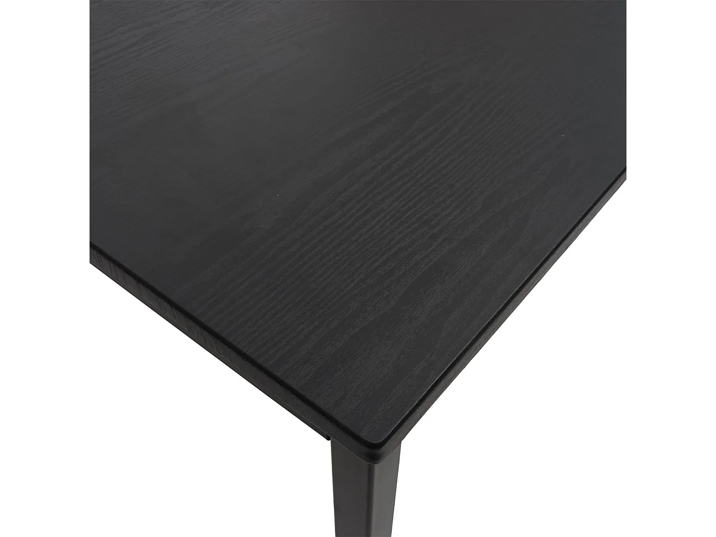 Schreibtisch Petrila, Schwarze Eiche-Optik