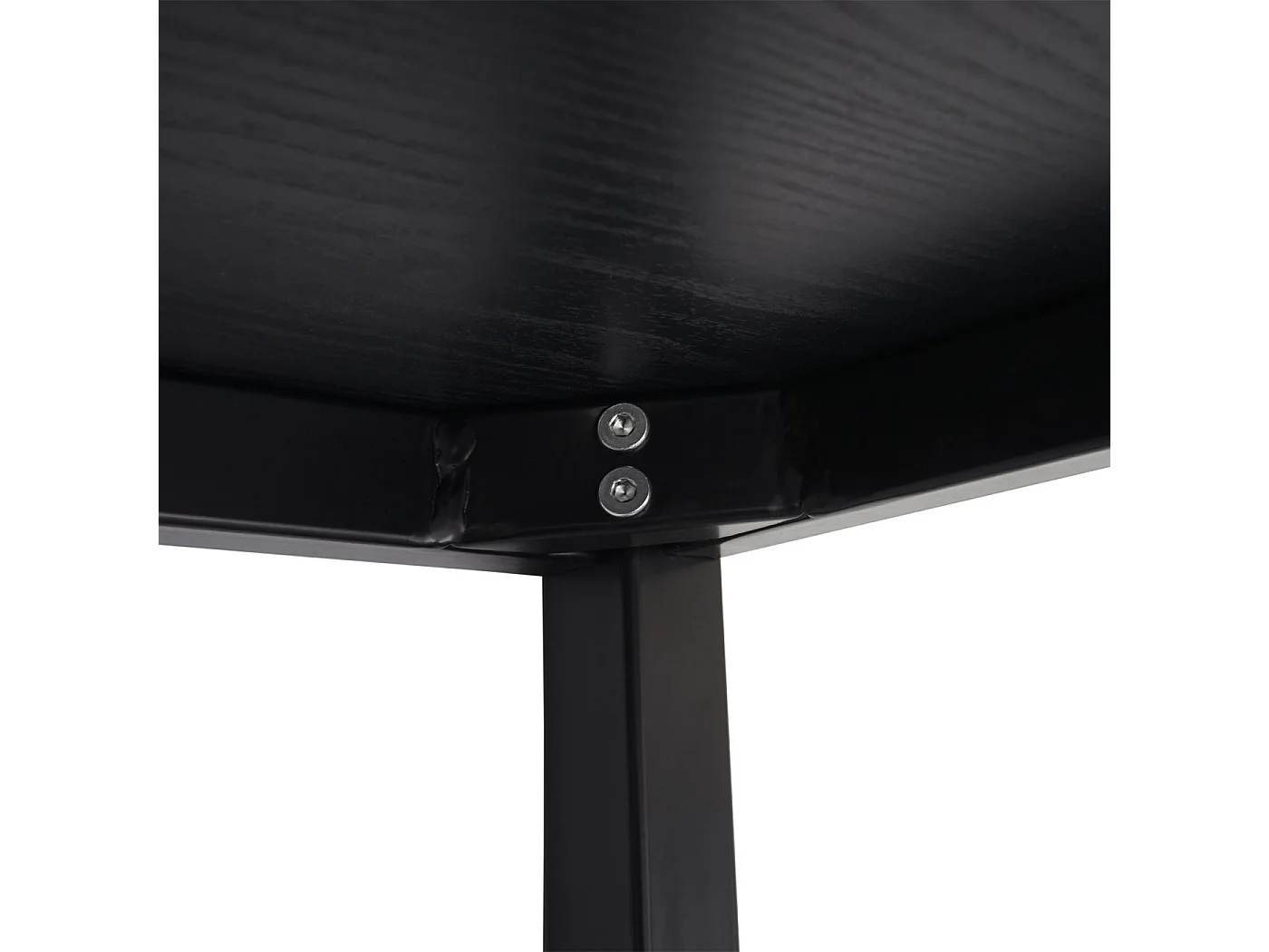 Schreibtisch Petrila, Schwarze Eiche-Optik
