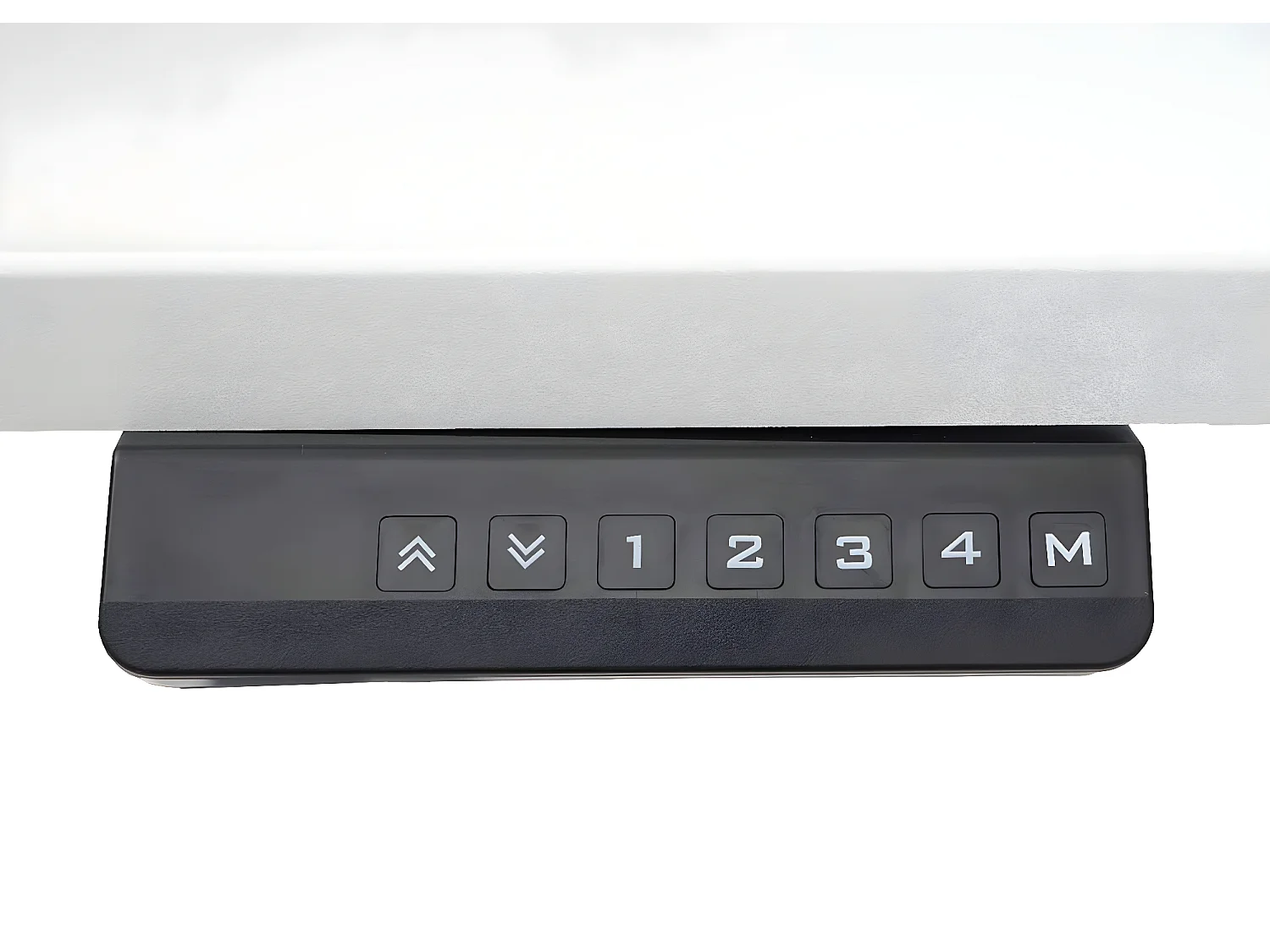 Gestell MCW-D40 für Eck-Schreibtisch, Anthrazit-grau