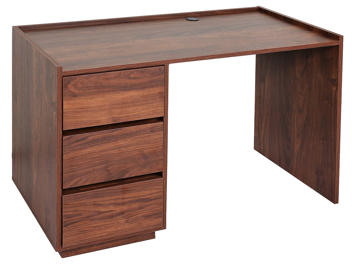 Bureau MCW-J78,  walnoot look