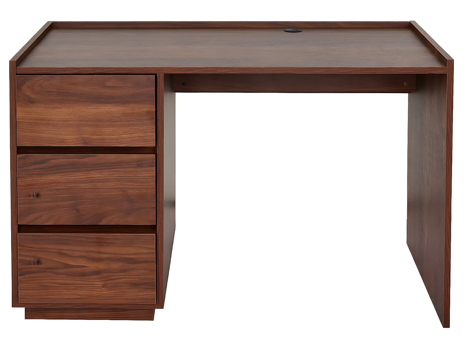 Bureau MCW-J78,  walnoot look