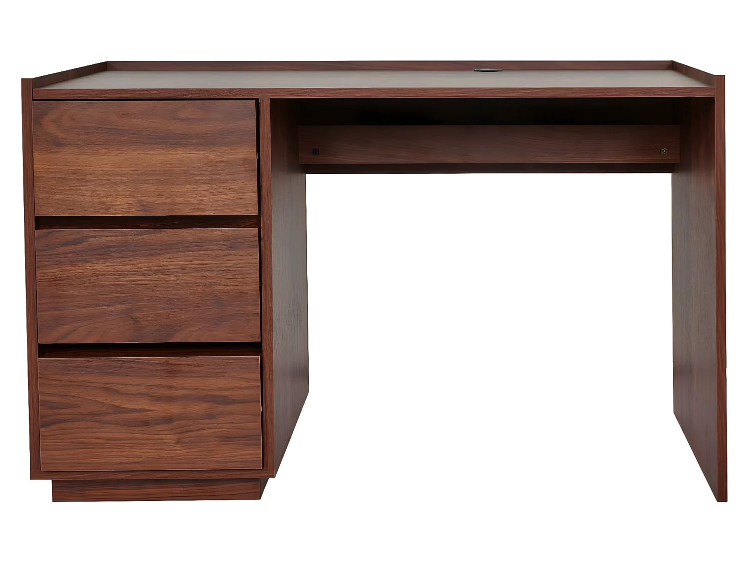 Bureau MCW-J78,  walnoot look