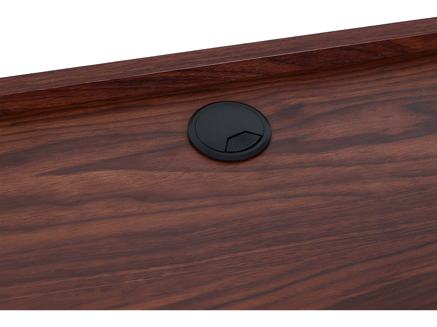 Biurko MCW-J78,  orzechowy wygląd