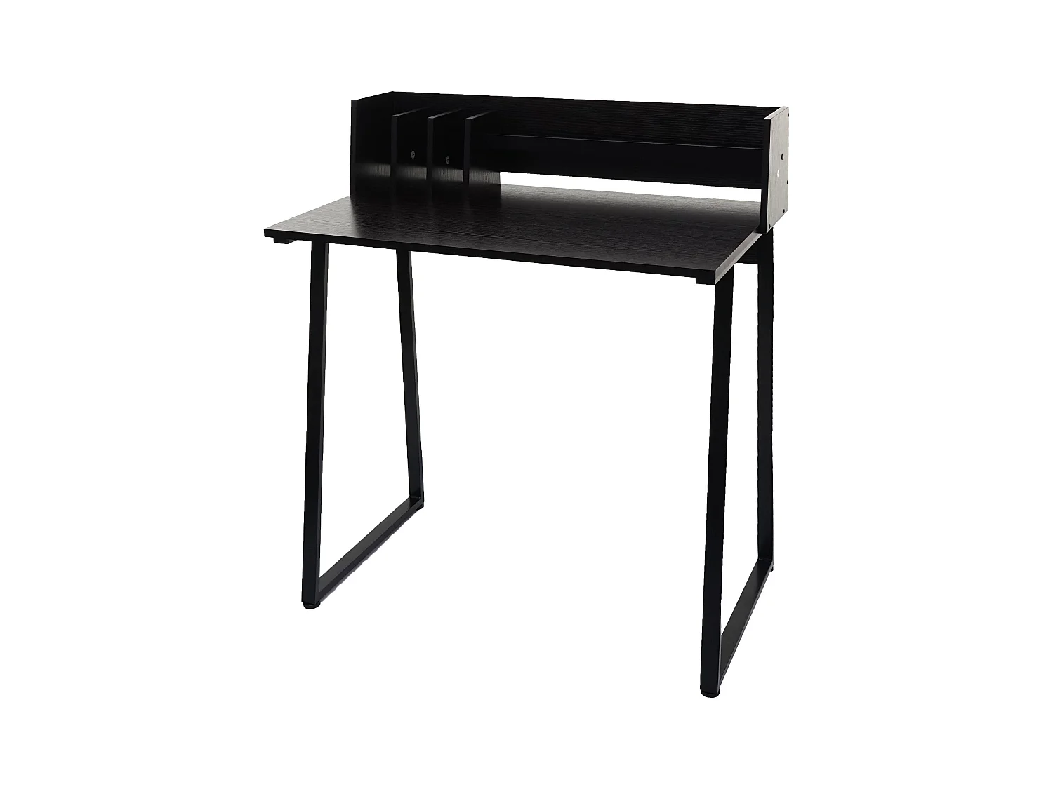 Table console MCW-K69,  noir