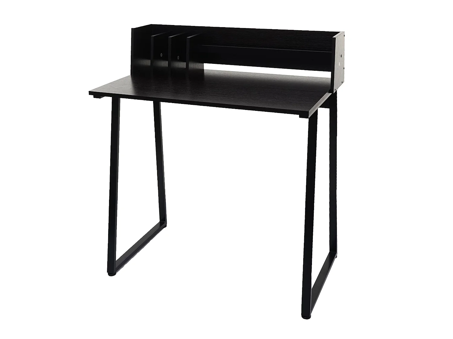 Table console MCW-K69,  noir
