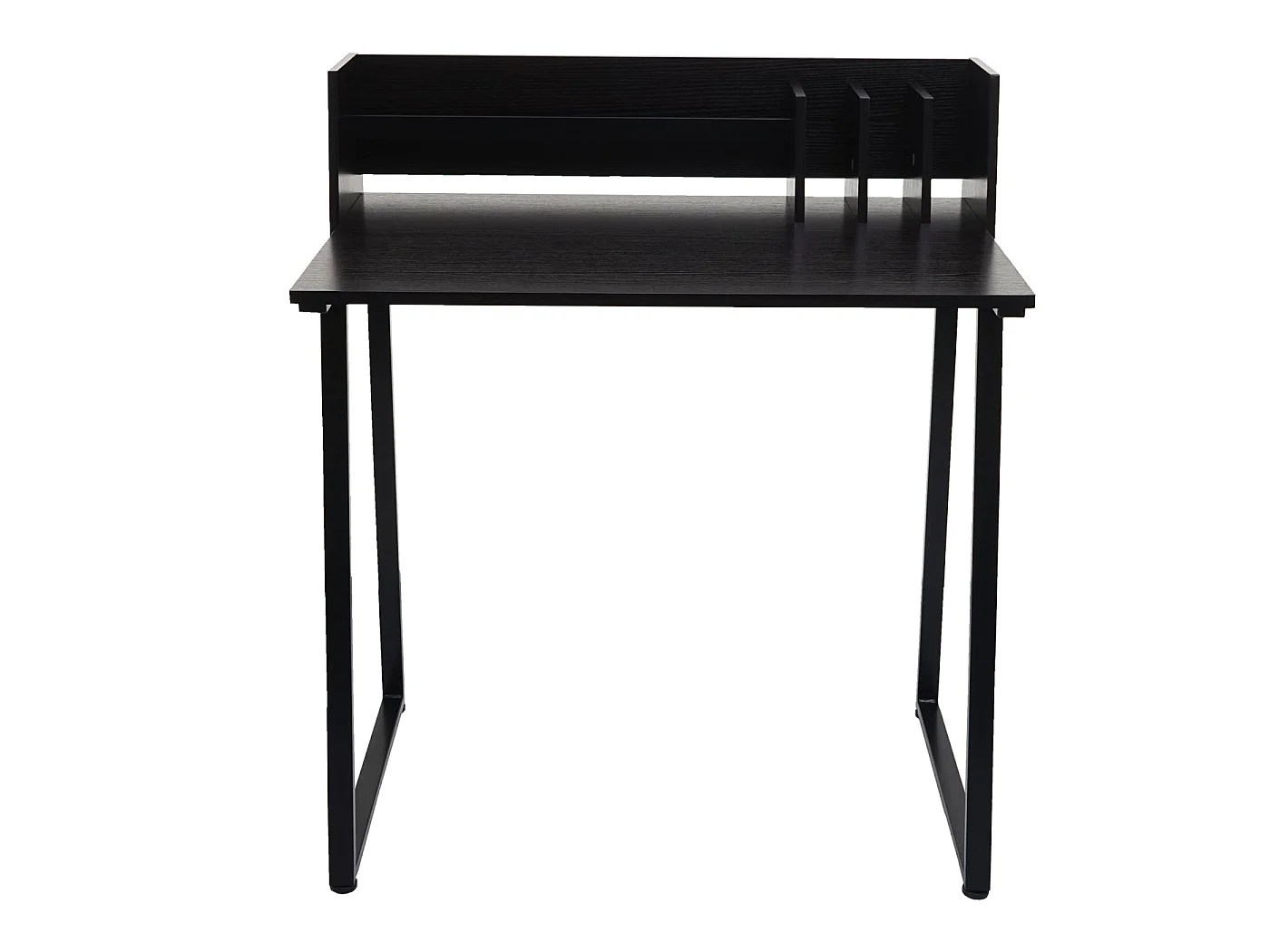 Table console MCW-K69,  noir