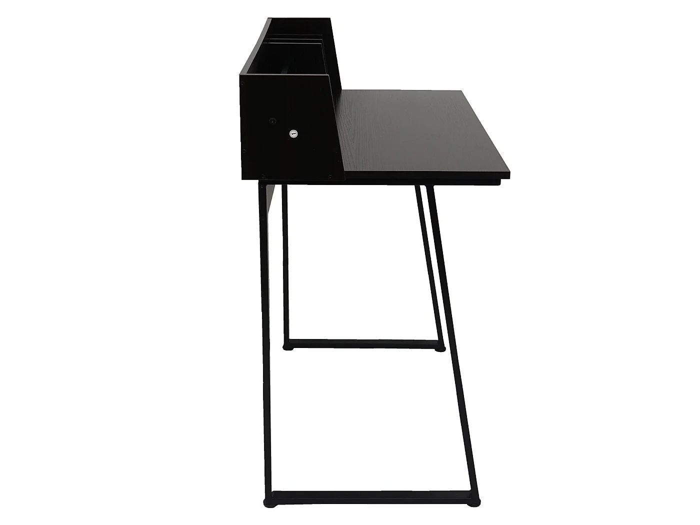 Table console MCW-K69,  noir