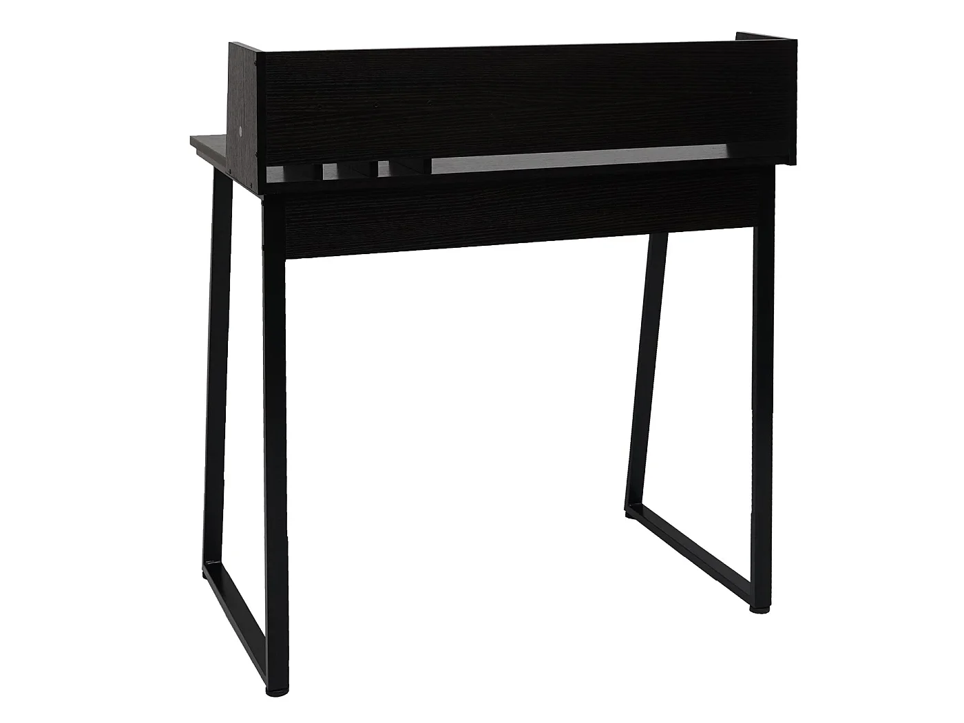 Table console MCW-K69,  noir