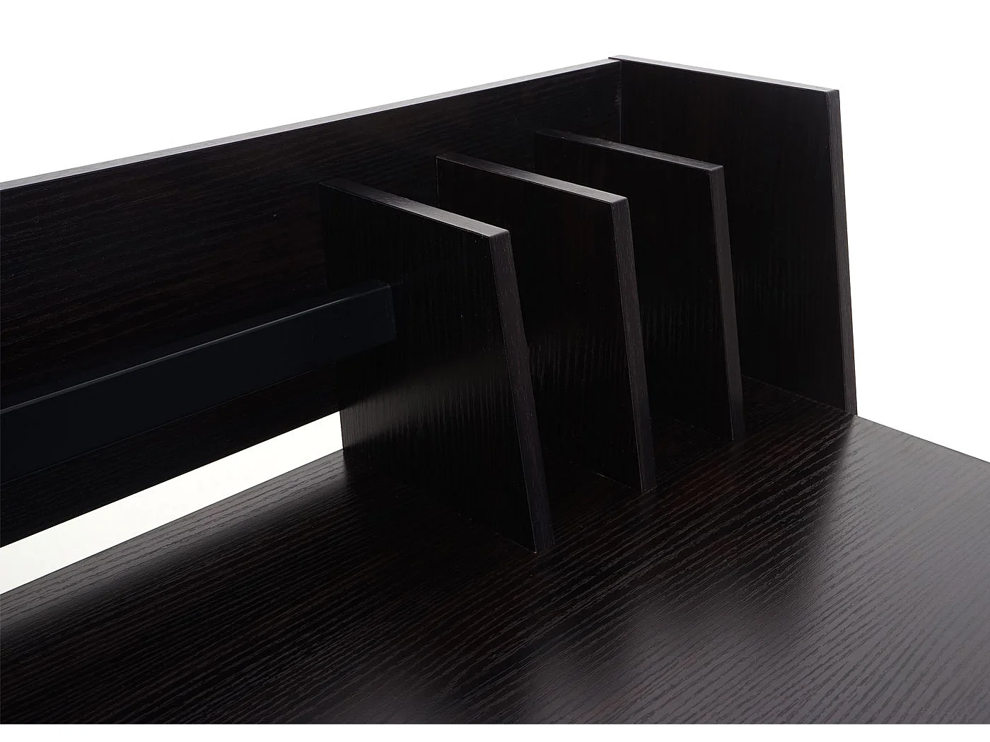 Table console MCW-K69,  noir