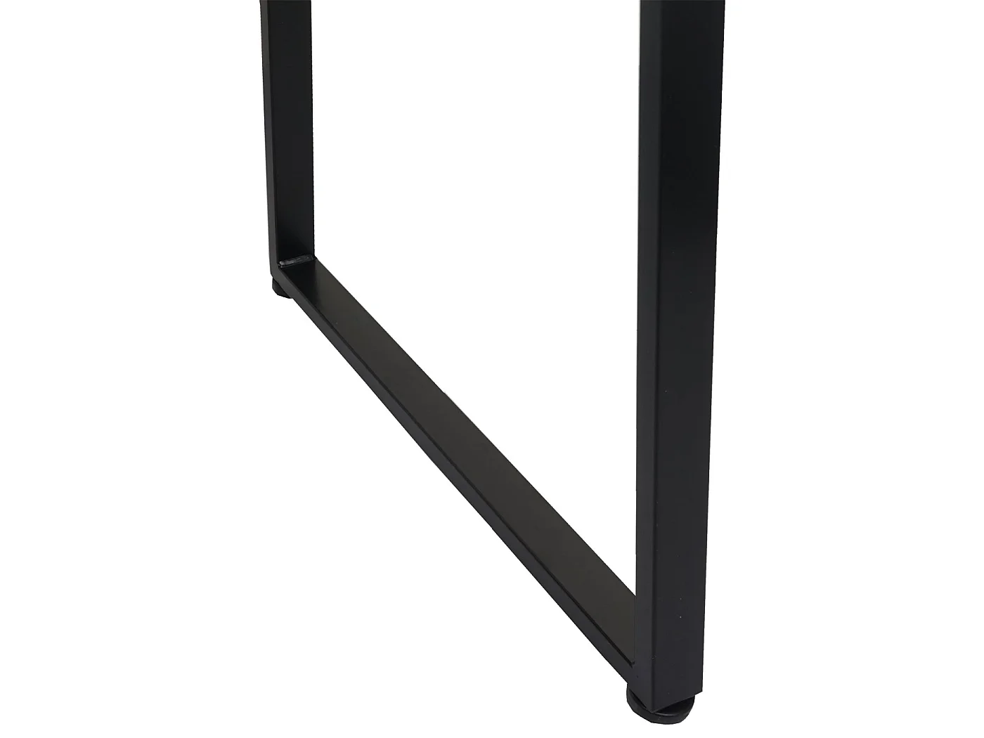 Table console MCW-K69,  noir