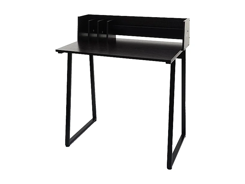 Table console MCW-K69,  noir