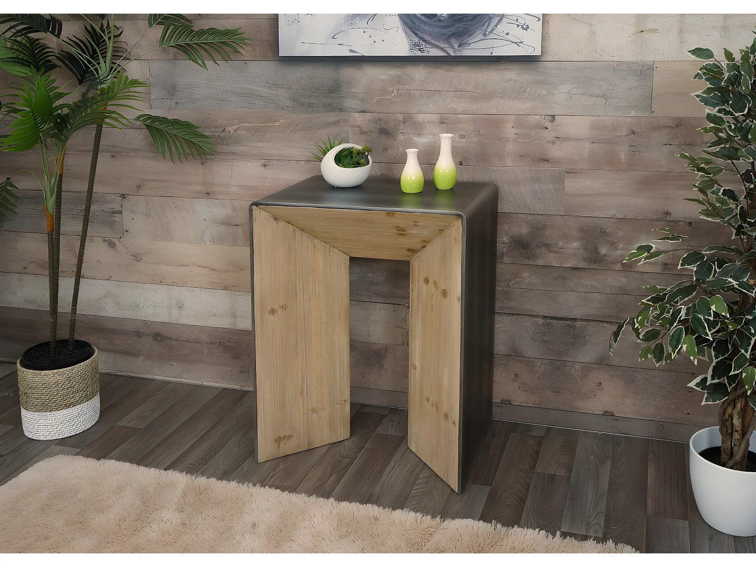 Mesa de consola MCW-L76