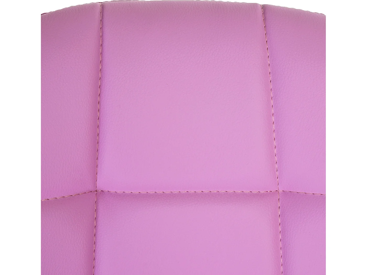 Krzesło obrotowe MCW-A86,  Różowy