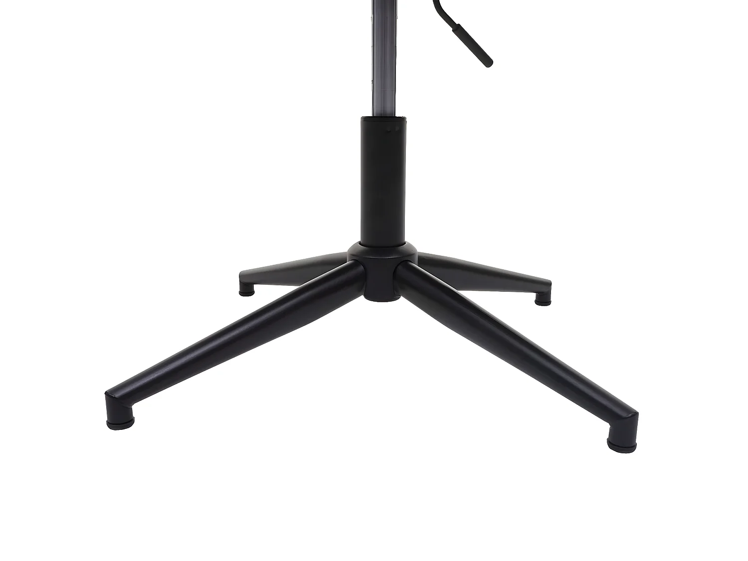 Chaise de bureau MCW-H79,  tissu / textile gris