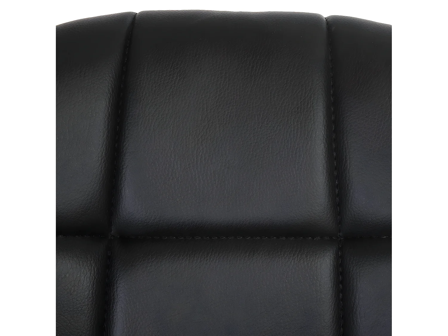 Krzesło obrotowe MCW-A86,  czarny