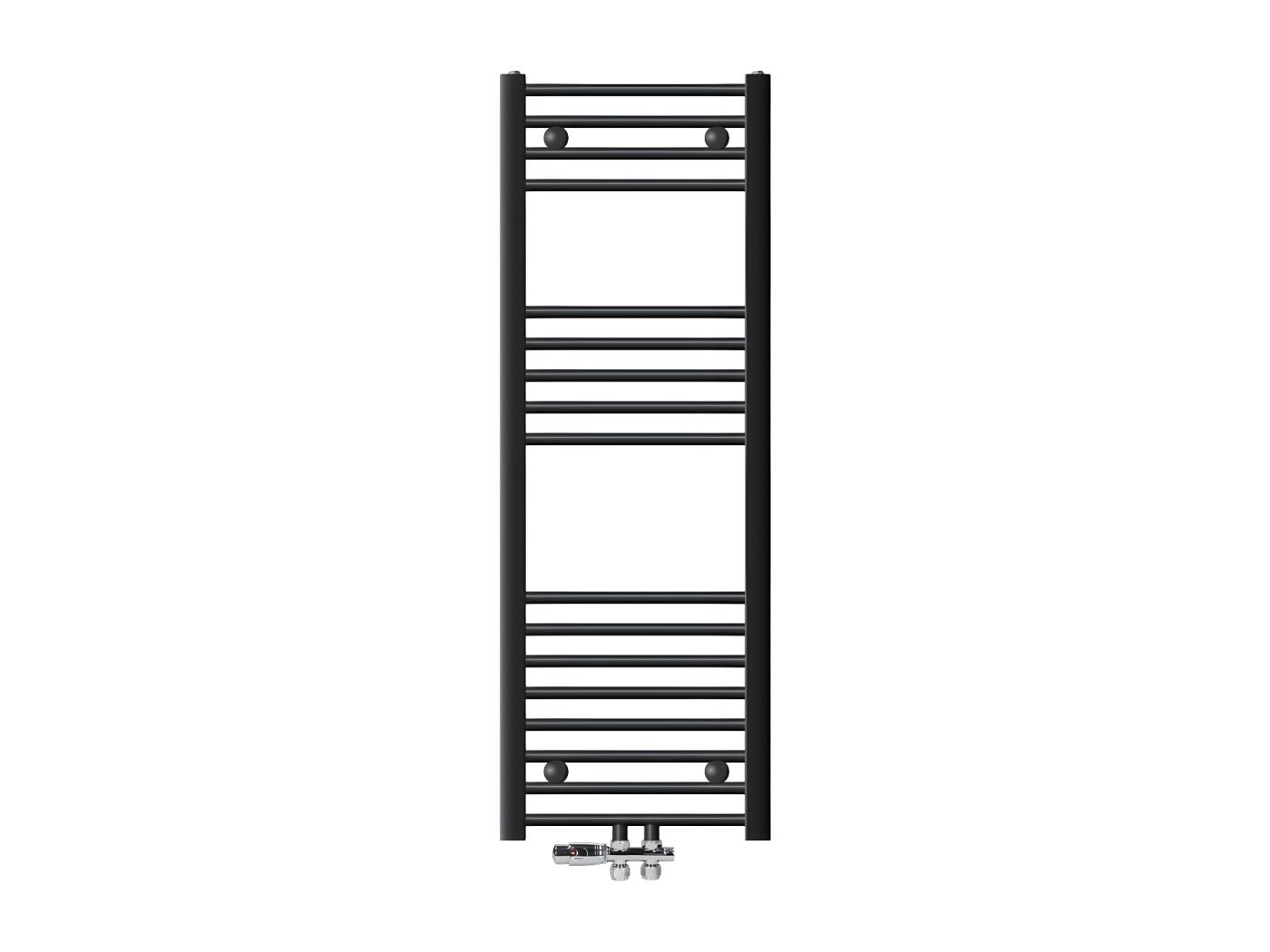 Ecd Germany Radiateur De Salle De Bain Raccordement Central X