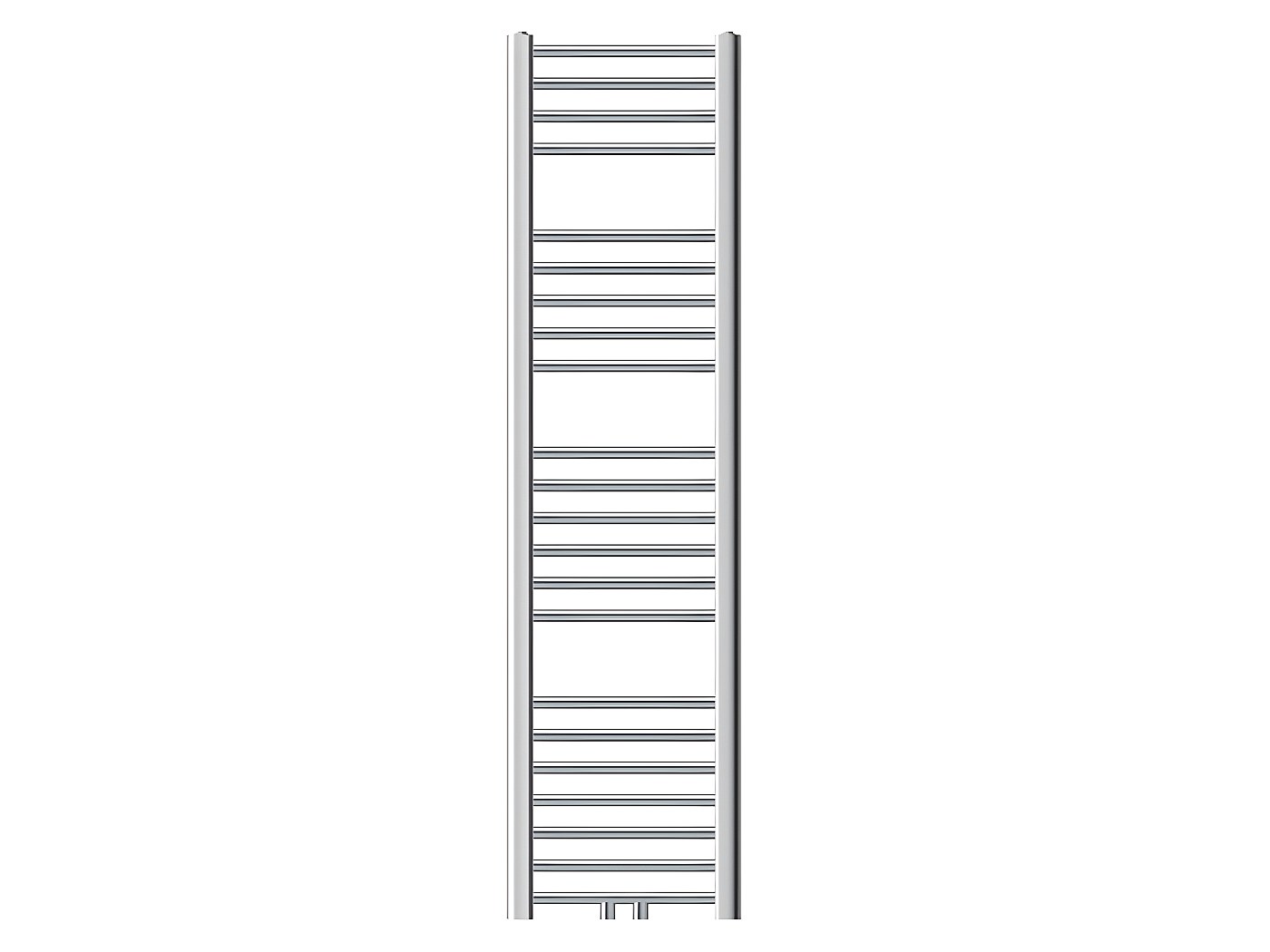 ECD Germany Radiateur Design Radiateur Sèche Serviette Porte Serviette