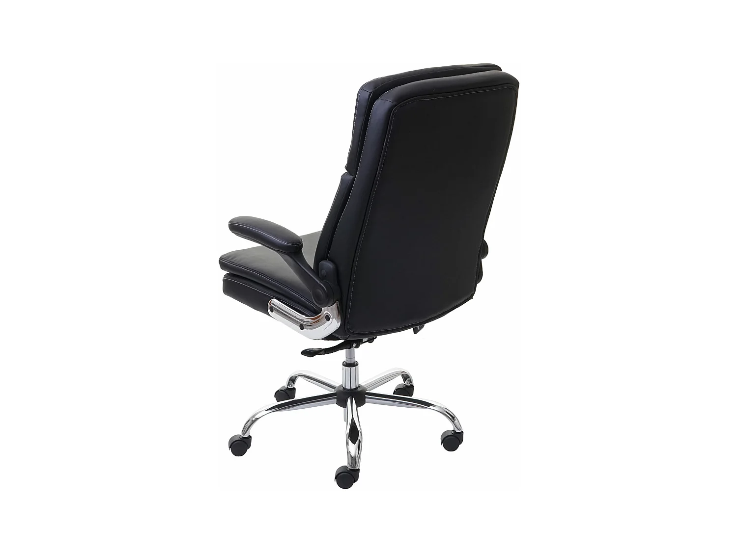 Bureaustoel MCW-F83,  zwart
