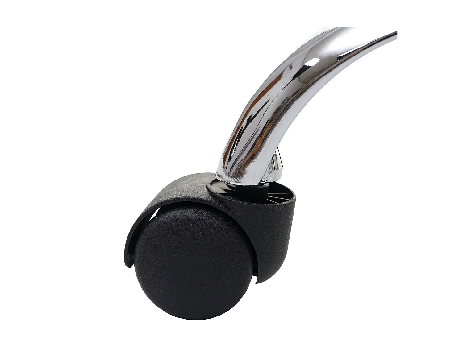 Chaise de bureau MCW-F83,  noir