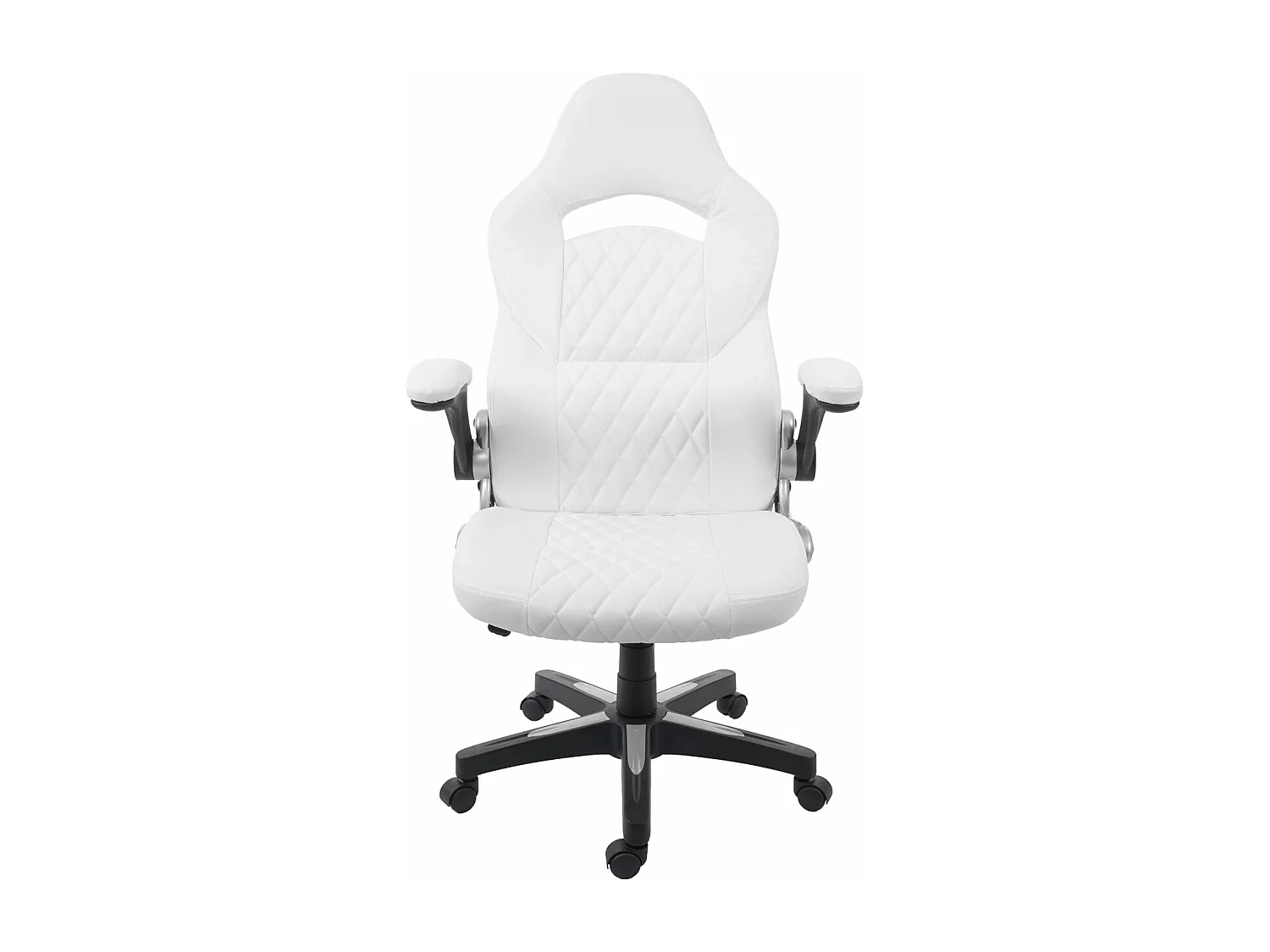 Bureaustoel MCW-F87,  wit