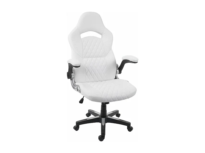 Cadeira de escritório MCW-F87,  branco