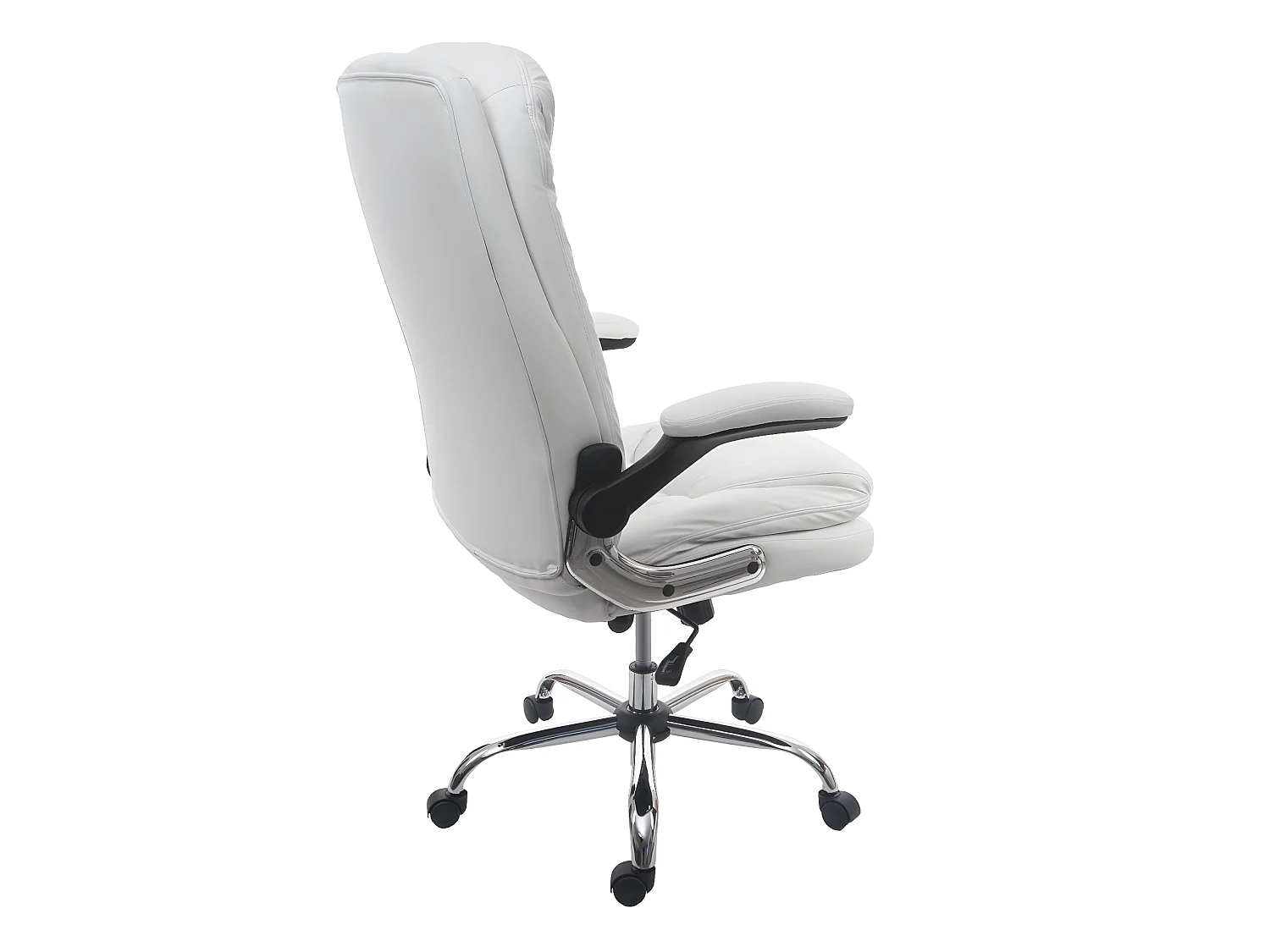 Bürostuhl MCW-F81, Weiß