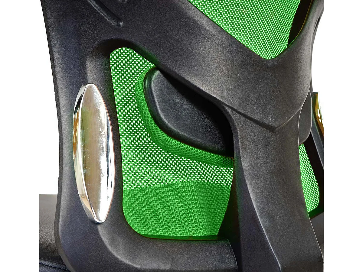 Silla de despacho profesional Pamplona,  verde