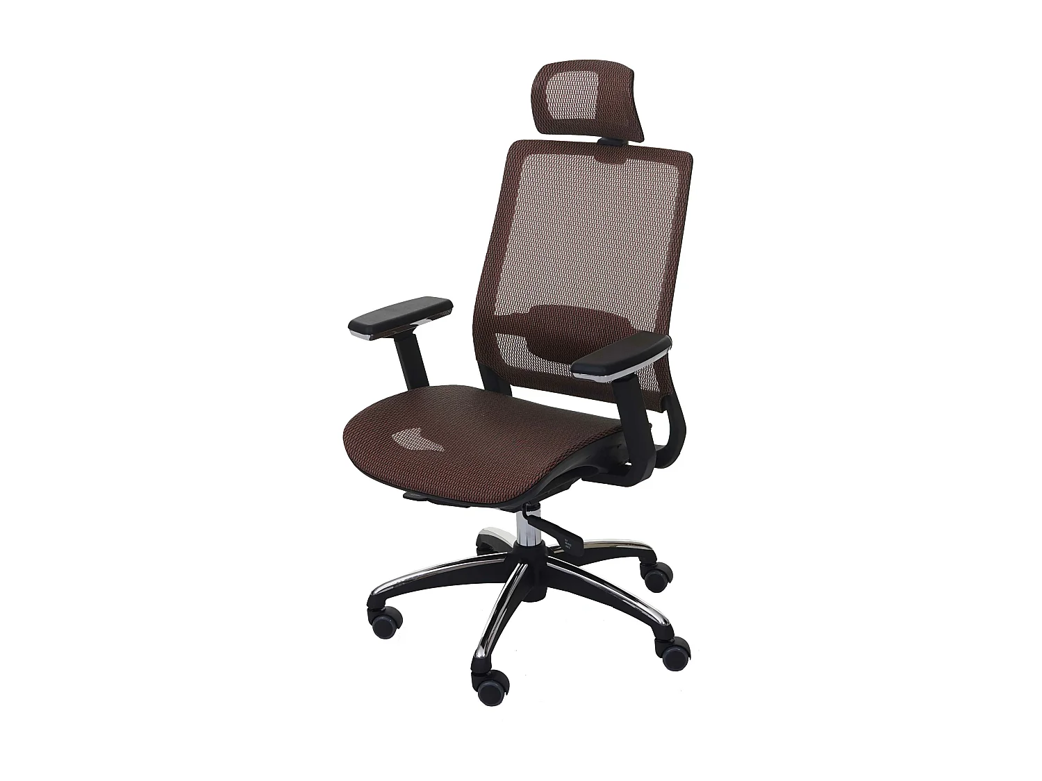 Bürostuhl MCW-A20, Mandarin