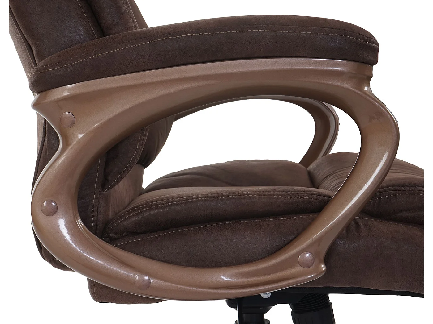 Chaise de bureau Denver,  taupe