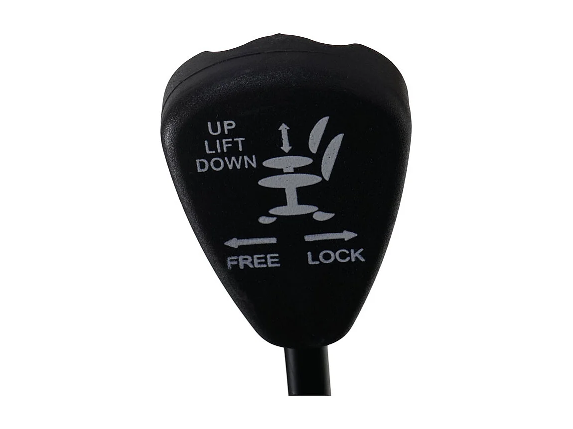 Chaise de bureau Denver,  taupe