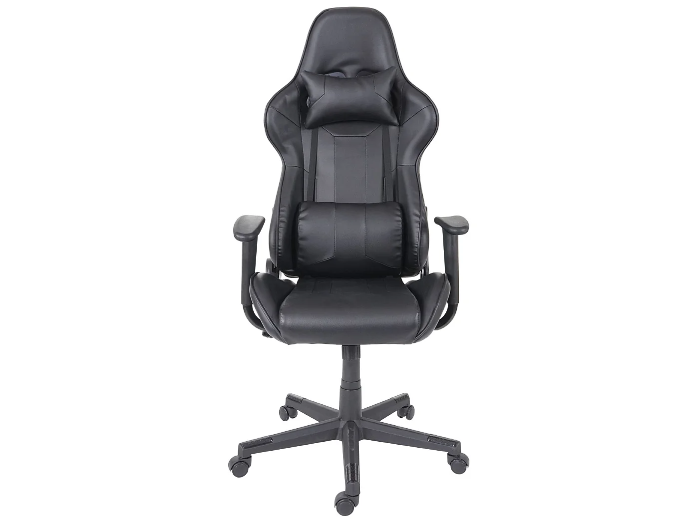 Bürostuhl MCW-F84, Schwarz