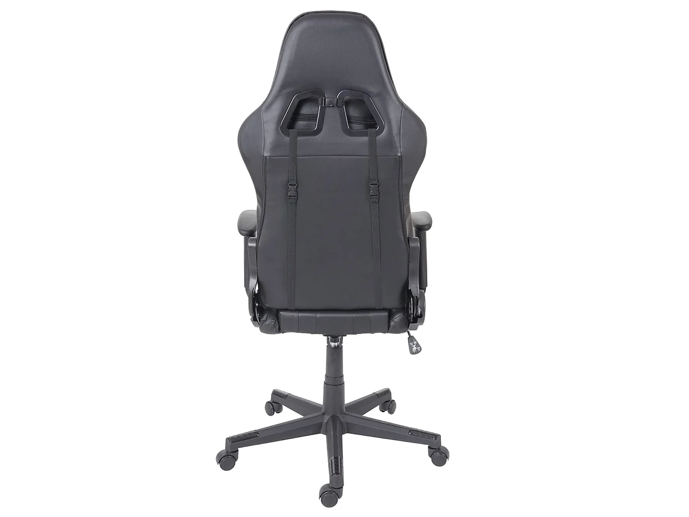 Bürostuhl MCW-F84, Schwarz