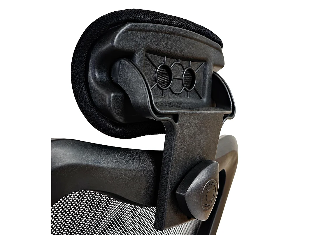 Pamplona Professional Office Chair,  Black