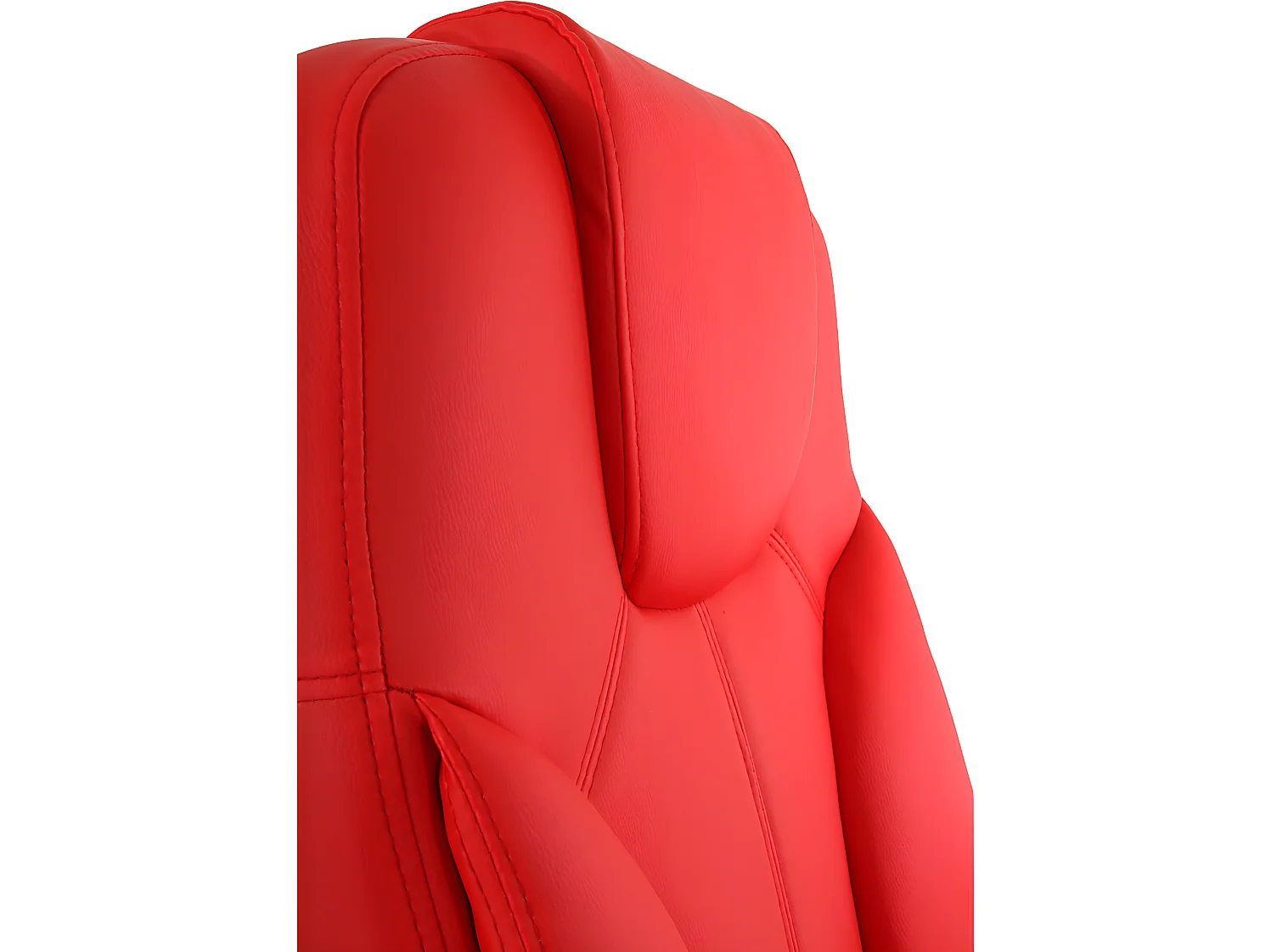 Fauteuil de direction Catanzaro,  rouge