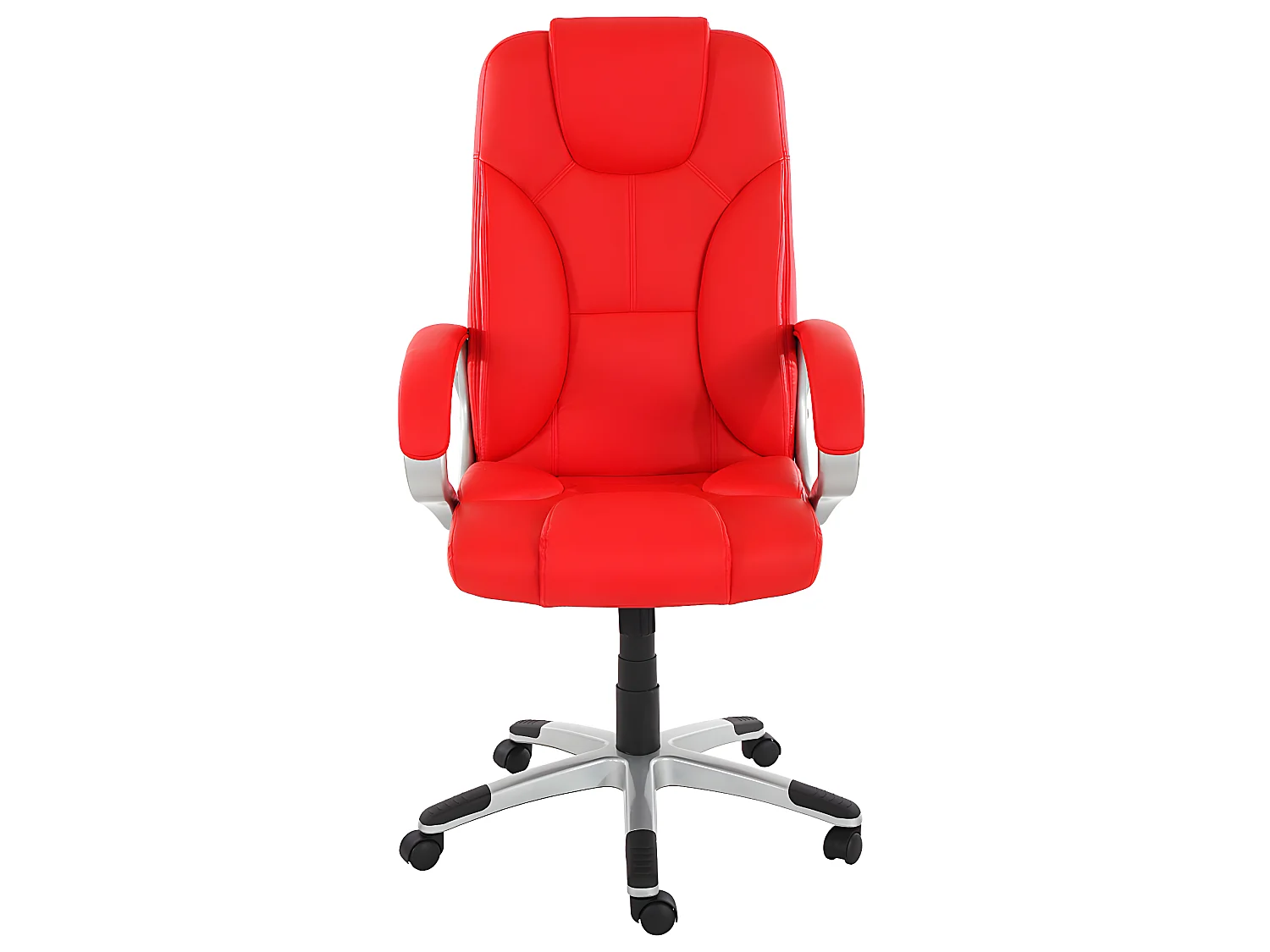 Fauteuil de direction Catanzaro,  rouge