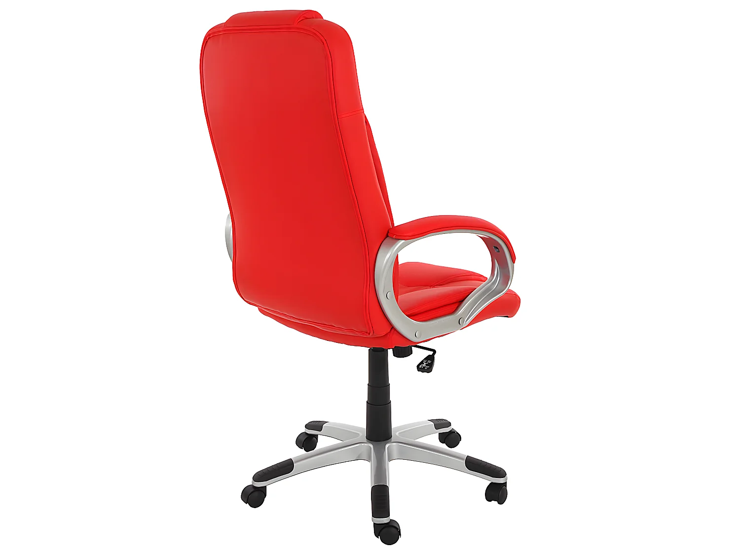 Fauteuil de direction Catanzaro,  rouge