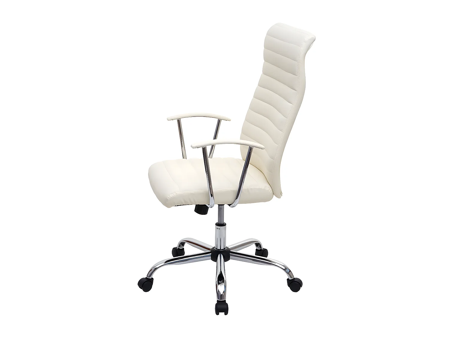 Bürostuhl Monastir, Creme-beige