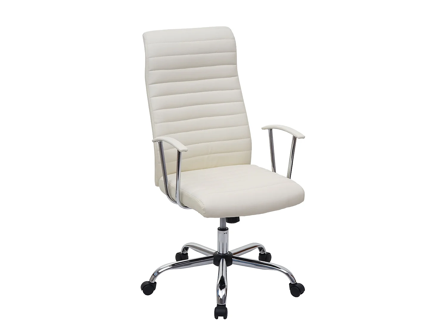 Bürostuhl Monastir, Creme-beige