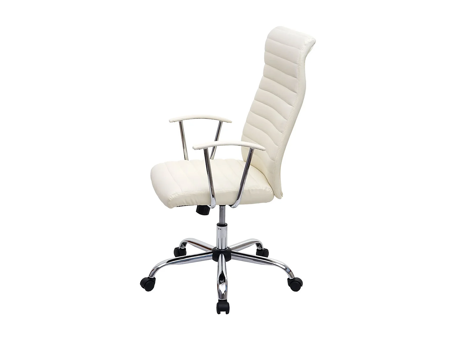 Bürostuhl Monastir, Creme-beige