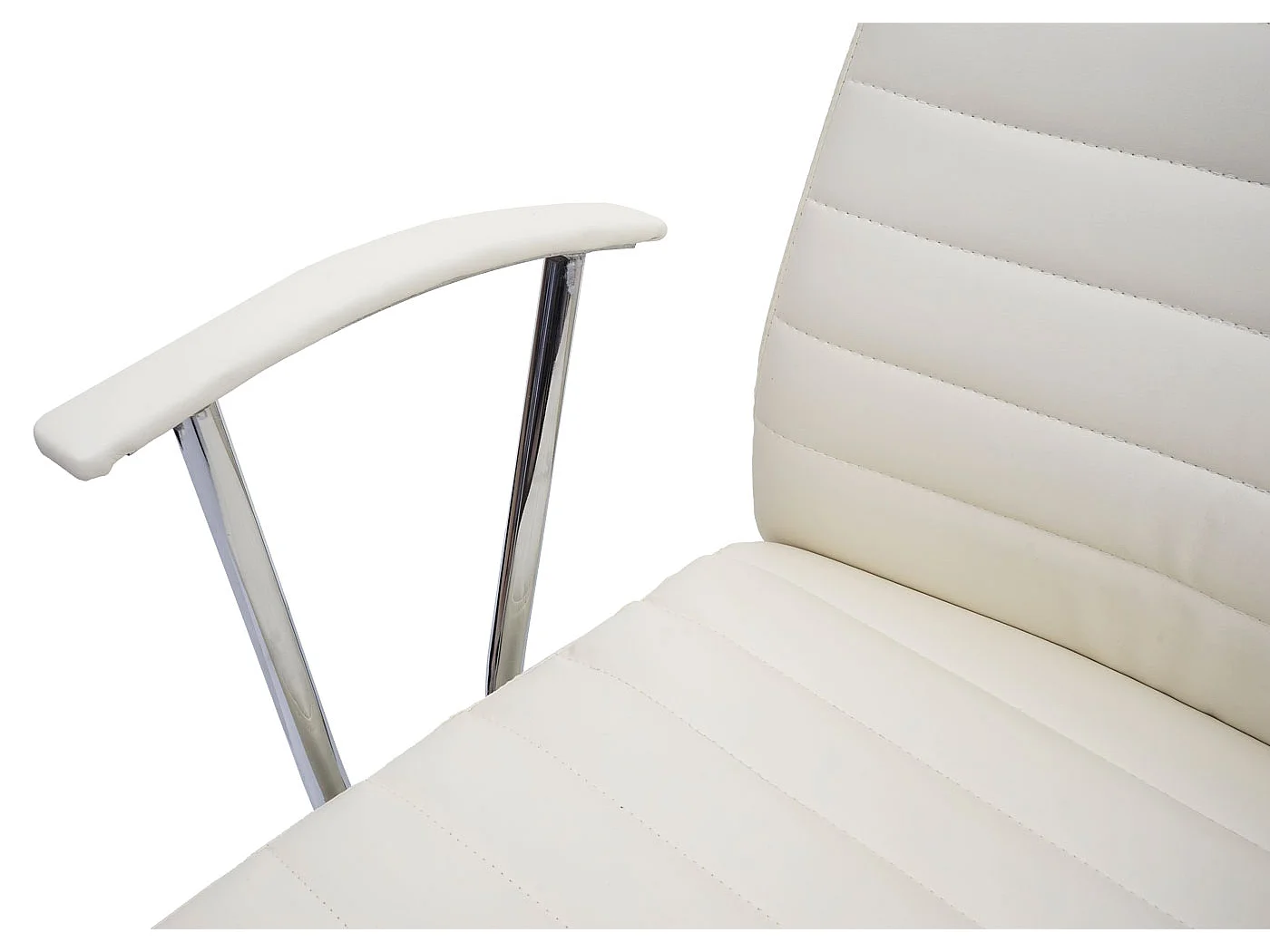 Bürostuhl Monastir, Creme-beige