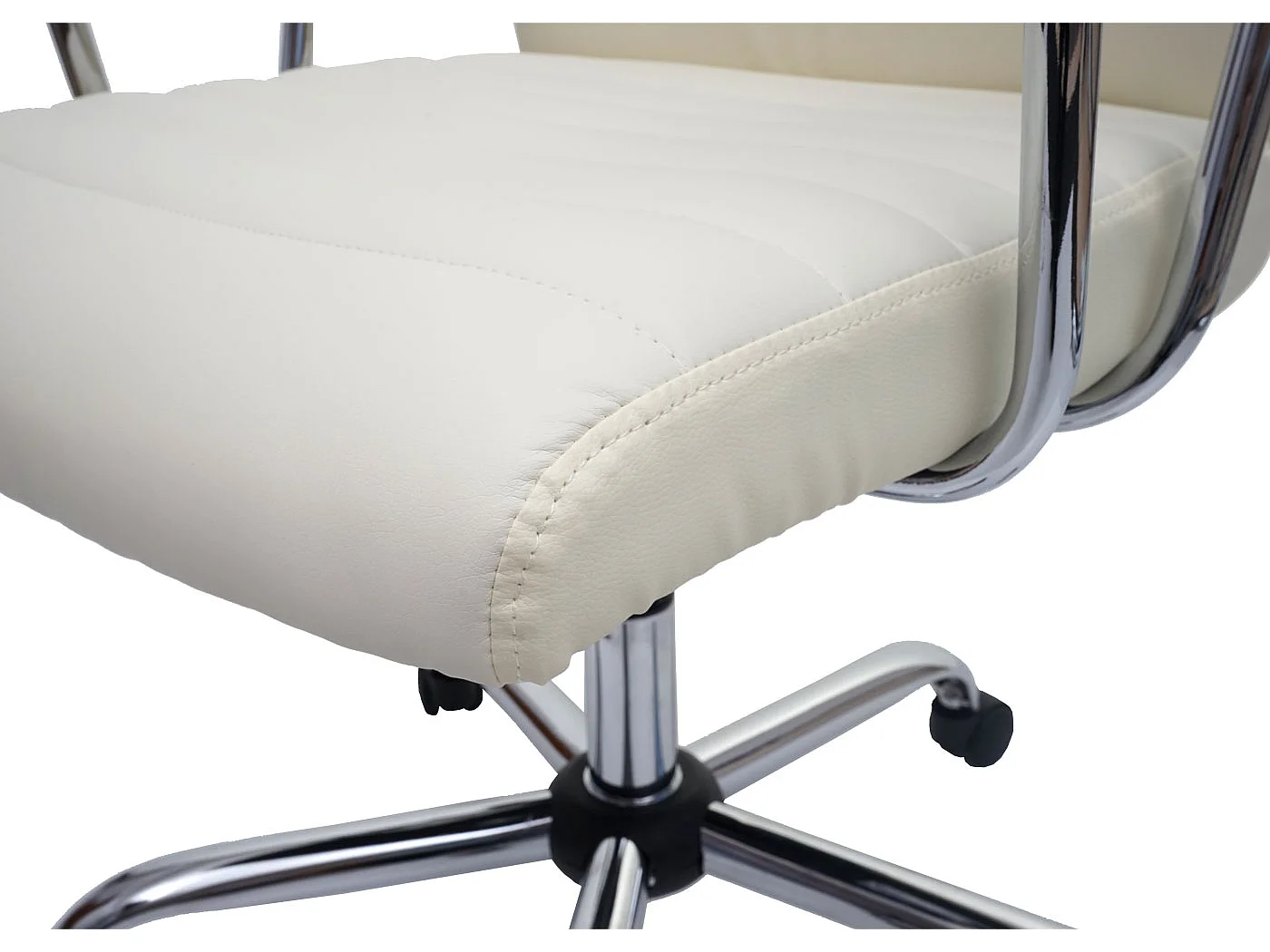 Bürostuhl Monastir, Creme-beige