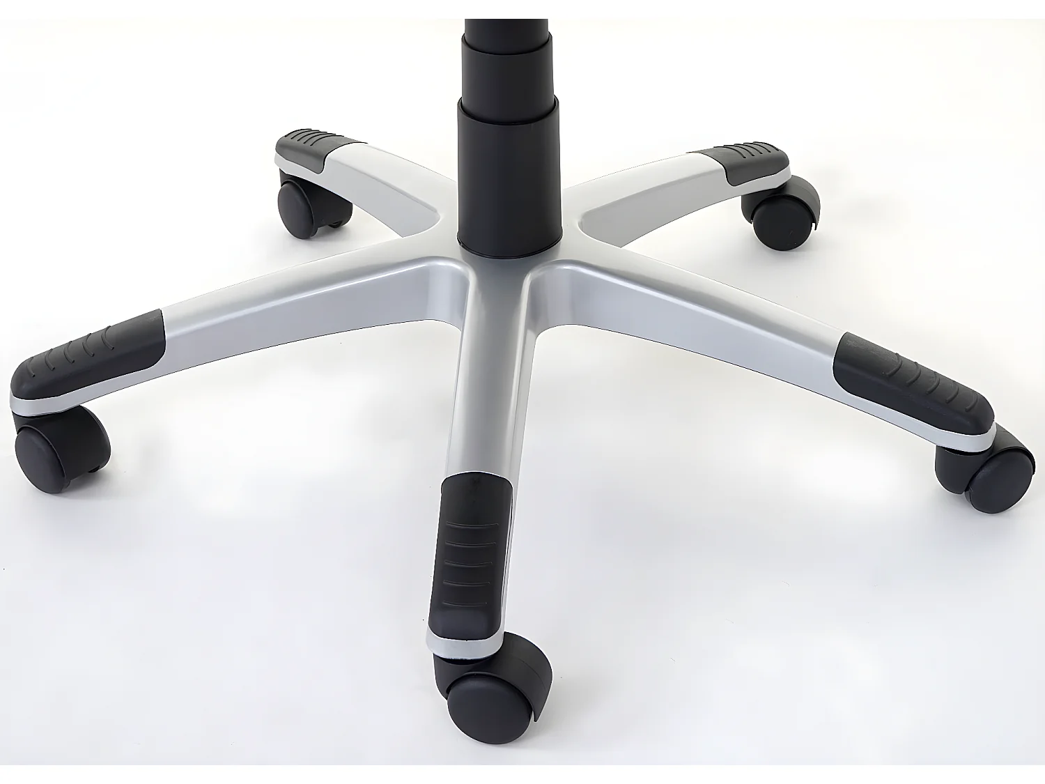 Bureaustoel MCW-A71,  zwart