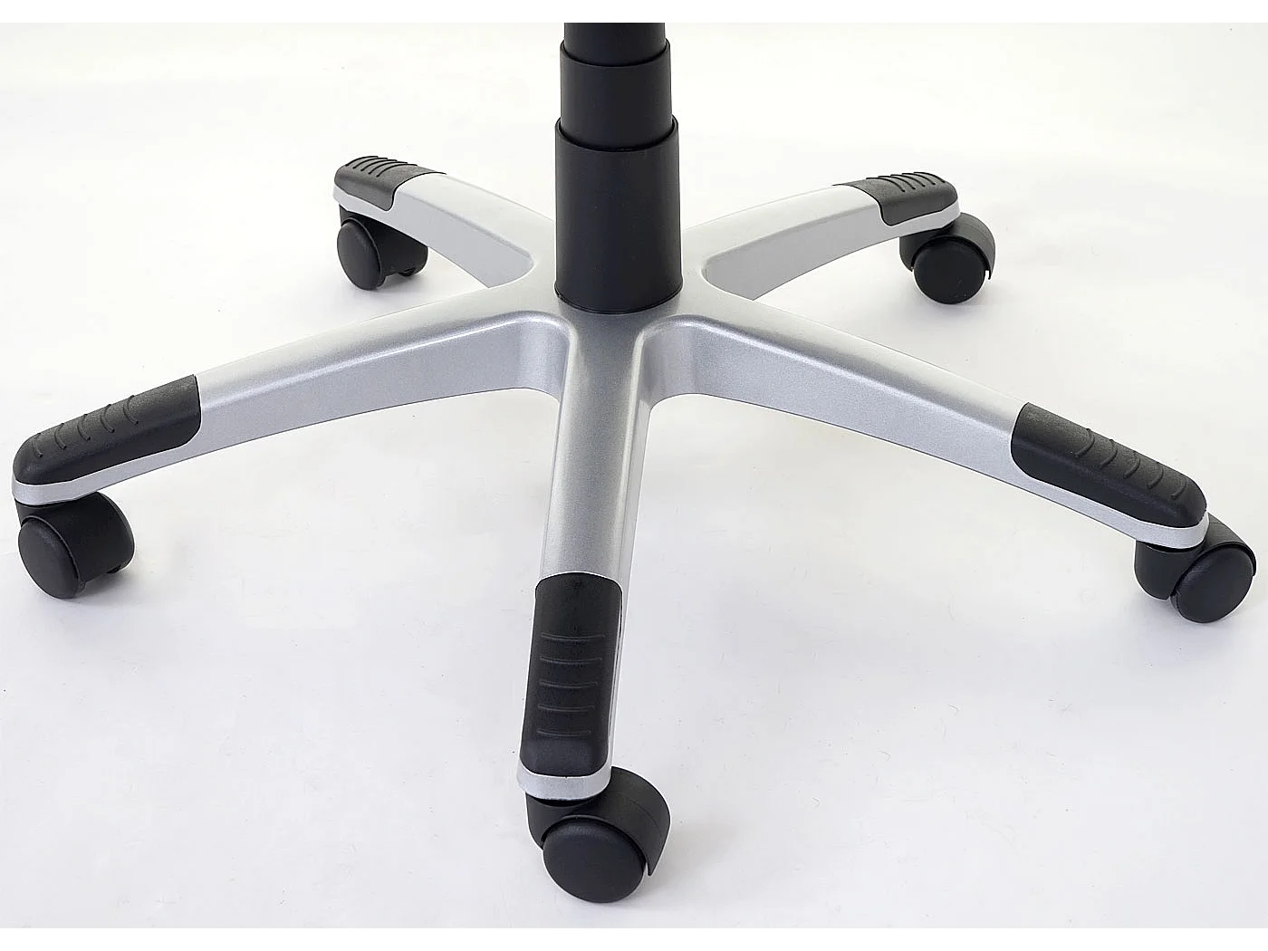 Bureaustoel MCW-A71,  zwart