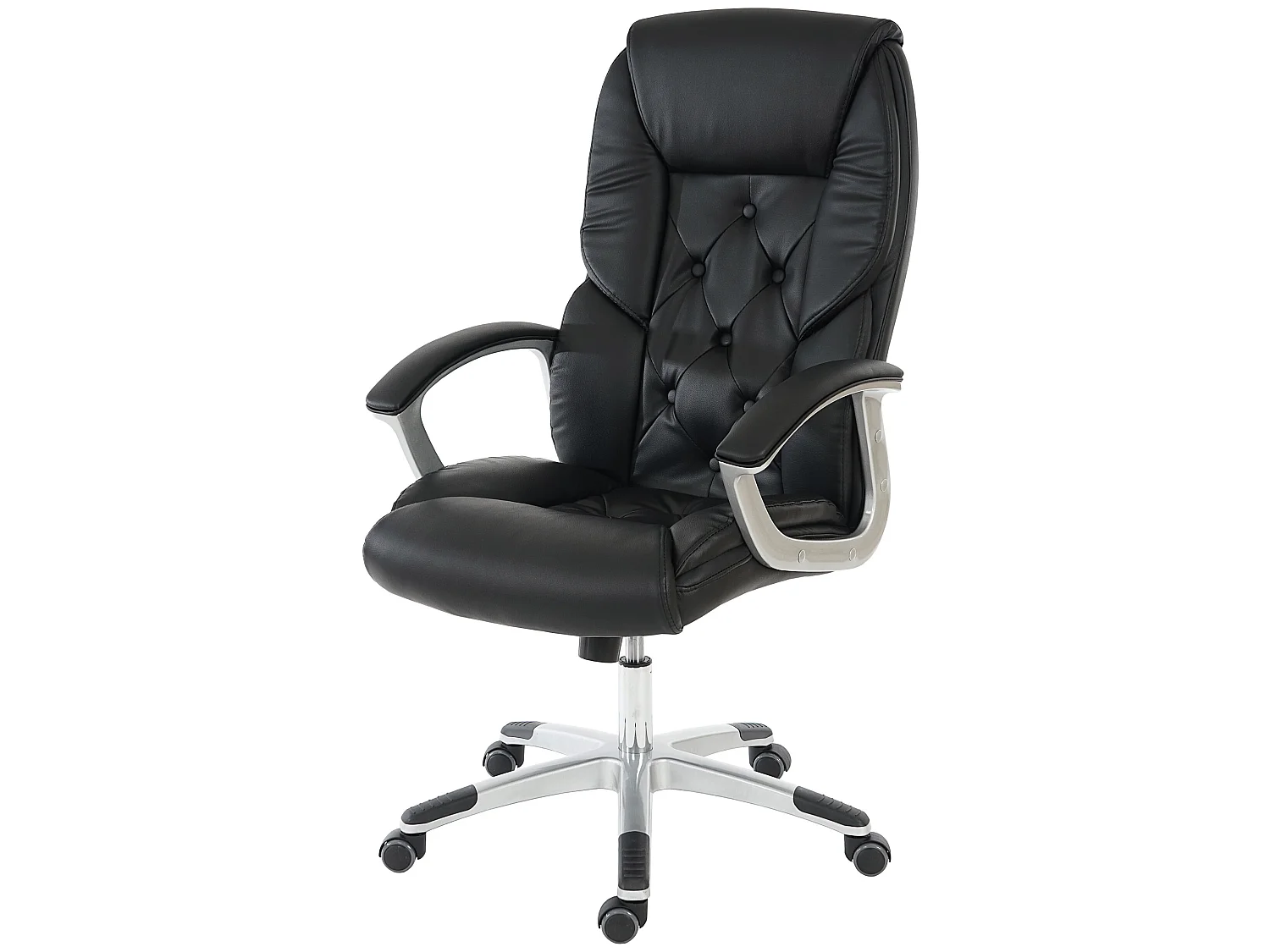 Professionele bureaustoel H42 XXL,  zwart