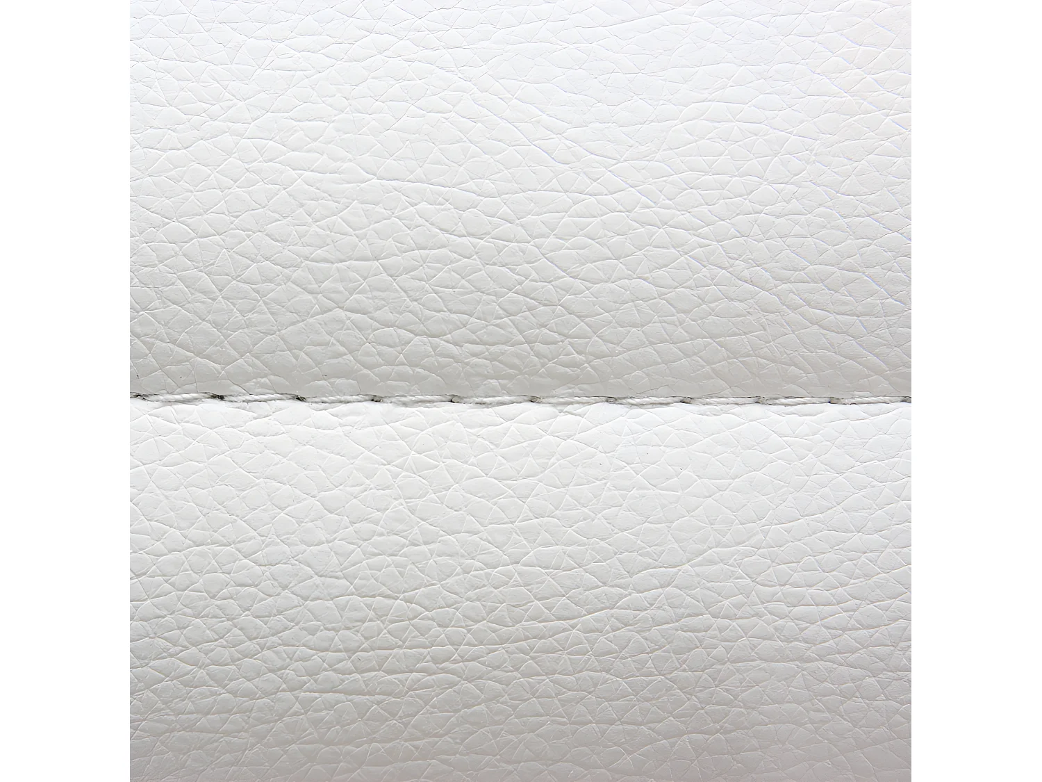 Chaise de bureau Monastir,  blanc