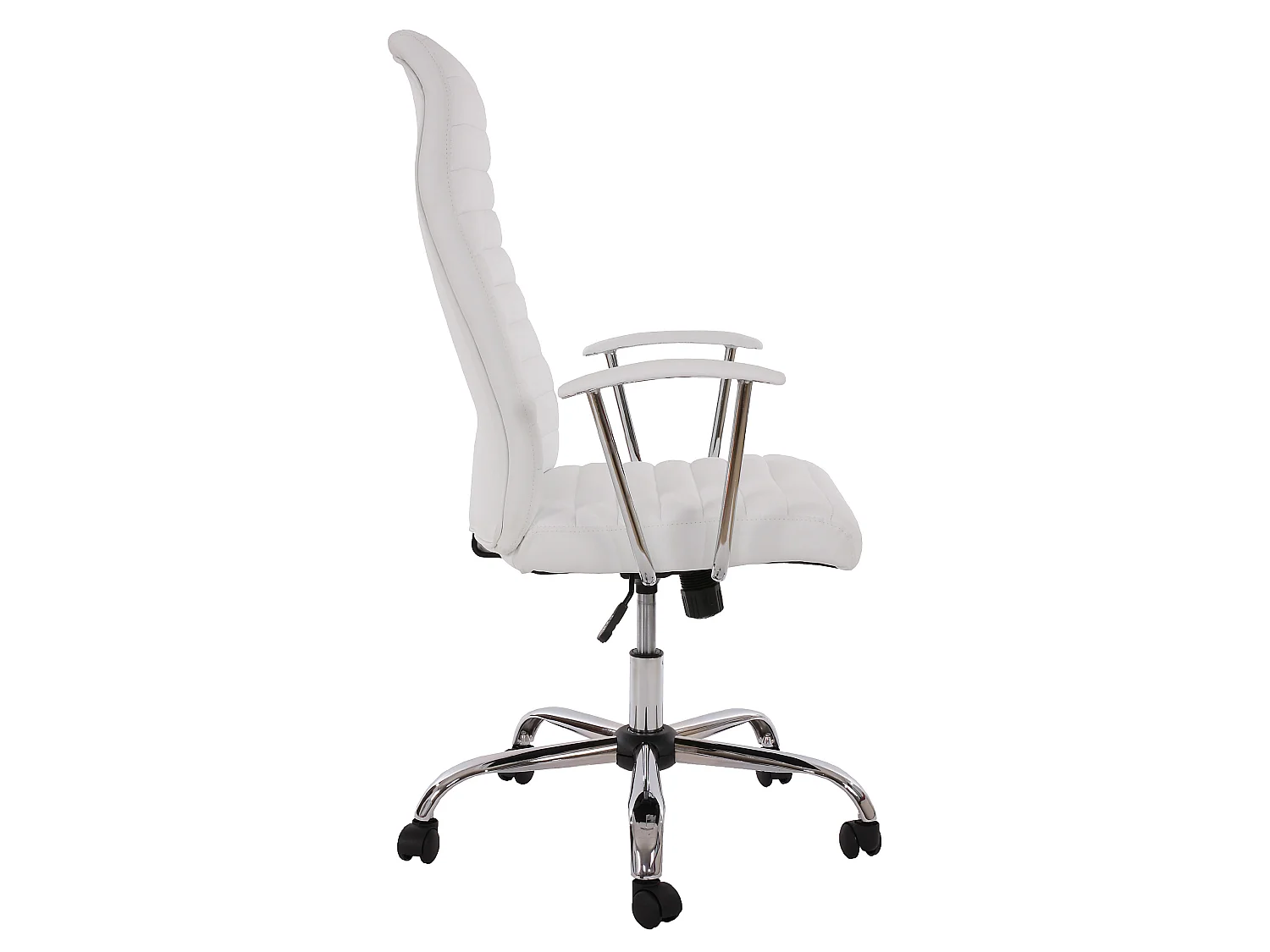 Krzesło biurowe Monastir,  biały