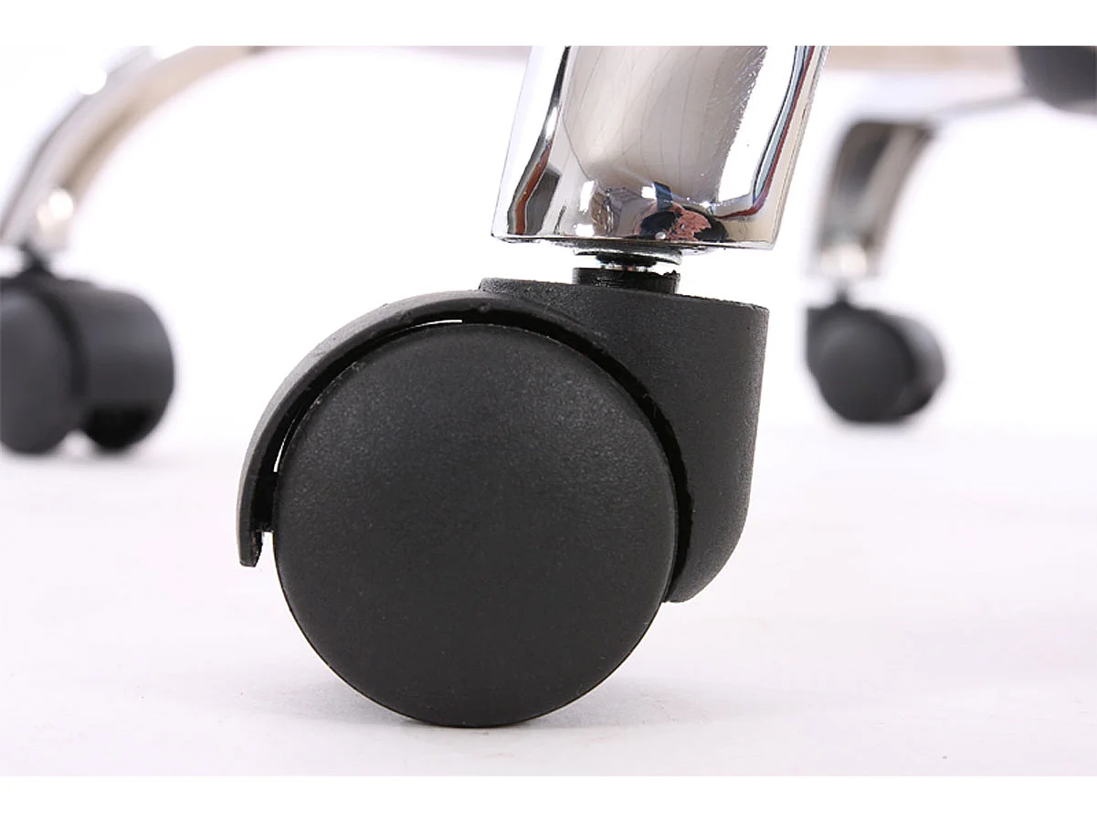 Krzesło biurowe Monastir,  biały